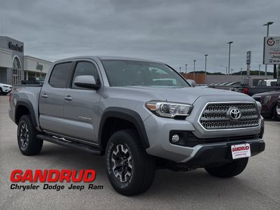 Used 2017 Toyota Tacoma TRD Off-Road