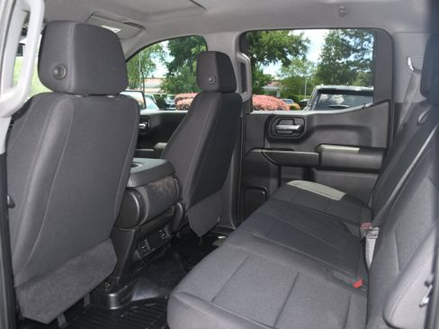 Used 2023 Chevrolet Silverado 1500 W/T w/ WT Value Package AWD/4WD image 14