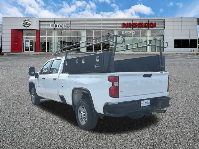 Used 2024 Chevrolet Silverado 2500 W/T RWD image 5