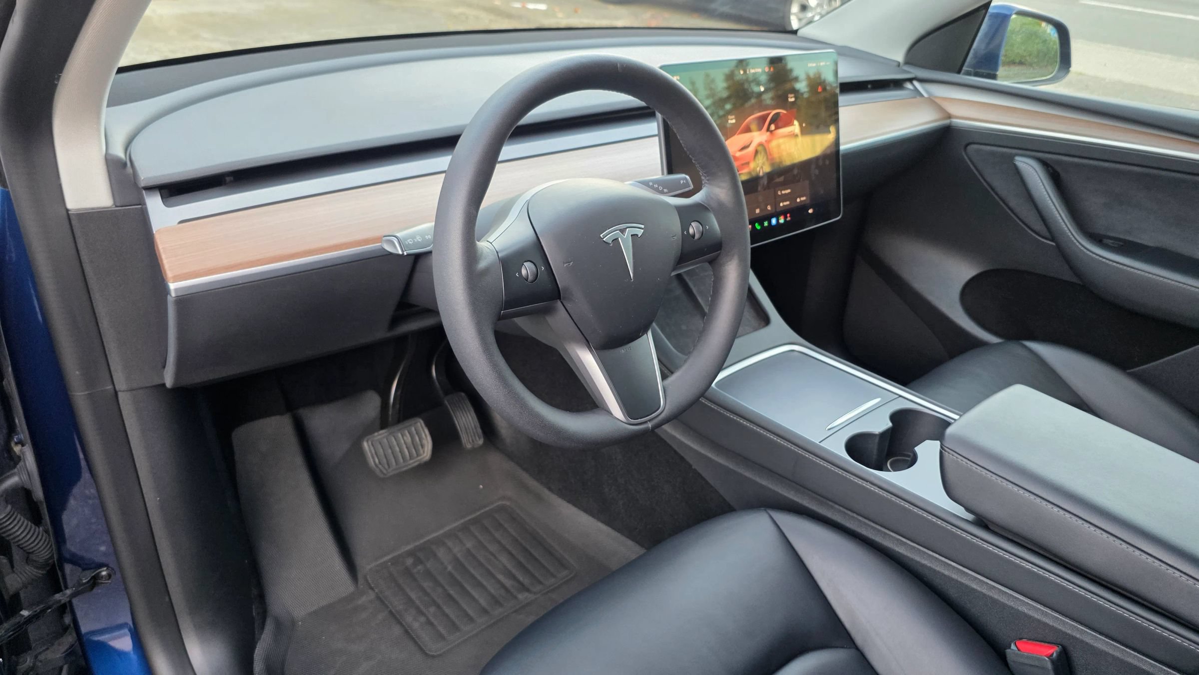 Used 2023 Tesla Model Y Long Range AWD/4WD image 9