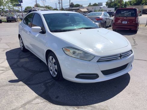 Used 2015 Dodge Dart SE w/ Convenience Group FWD image 7