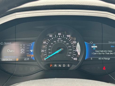 Used 2024 Ford Edge SE w/ Black Appearance Package AWD/4WD image 23
