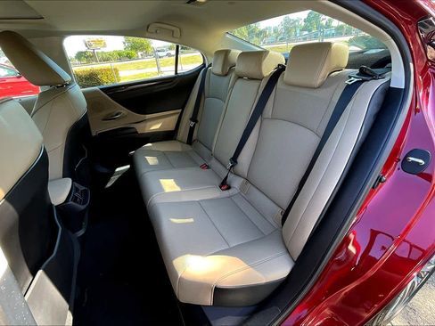 Used 2021 Lexus ES 350 w/ Premium Package image 20