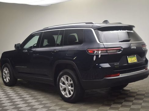 Used 2023 Jeep Grand Cherokee L Limited w/ Luxury Tech Group II image 4