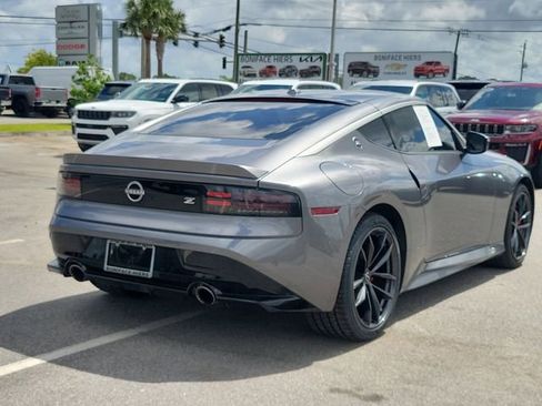 Used 2024 Nissan Z Performance w/ Floor Mat Package RWD image 6