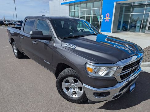 Used 2019 RAM 1500 Big Horn image 4
