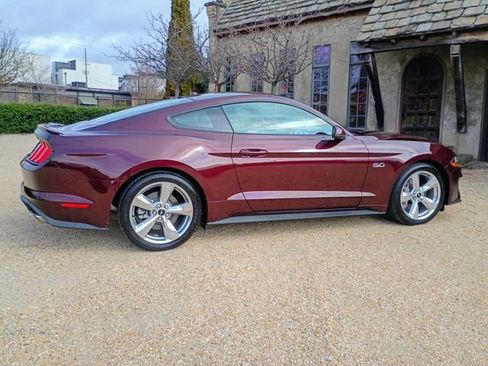 Used 2018 Ford Mustang GT Premium w/ Safe & Smart Package image 18