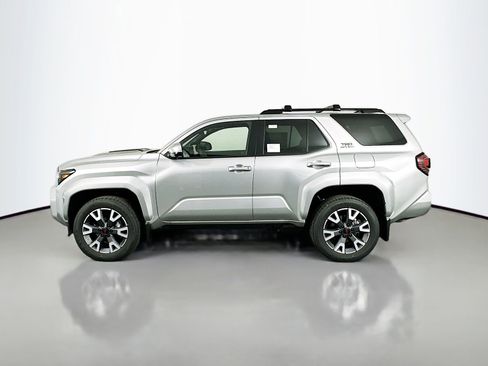 New 2026 Toyota 4Runner TRD Sport Premium AWD/4WD image 4