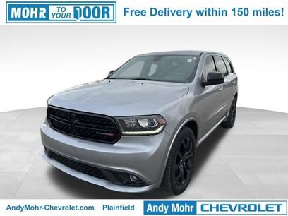 Used 2020 Dodge Durango SXT