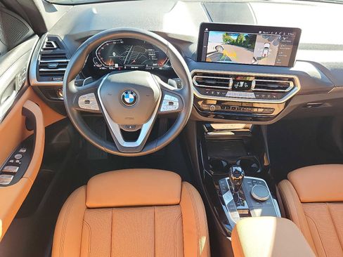 Certified 2023 BMW X3 xDrive30i w/ Premium Package w/ZPA AWD/4WD image 11