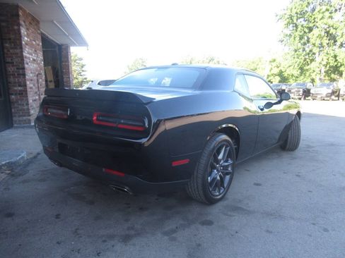 Used 2021 Dodge Challenger GT w/ Blacktop Package AWD/4WD image 5