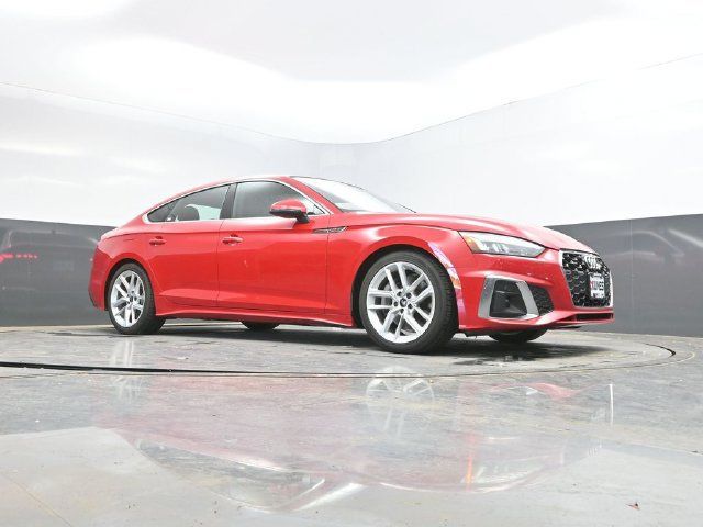 Used 2024 Audi A5 2.0T Premium Plus AWD/4WD image 47
