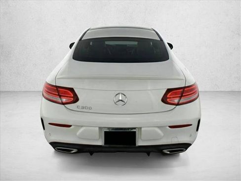 Used 2022 Mercedes-Benz C 300 Coupe image 5