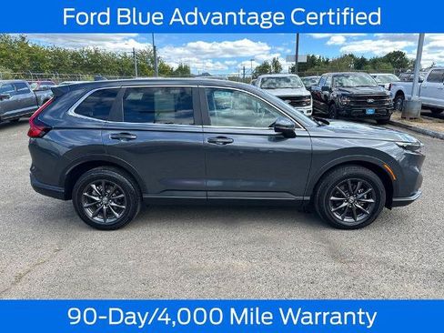 Used 2026 Honda CR-V EX-L image 9