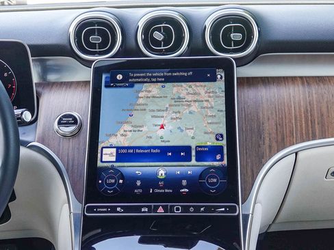 Certified 2025 Mercedes-Benz GLC 300 4MATIC image 13