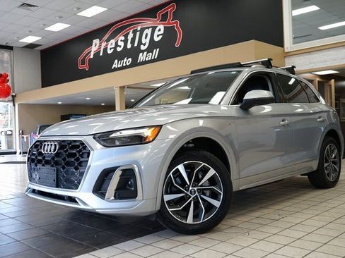 Used 2022 Audi Q5 2.0T Premium Plus image 19