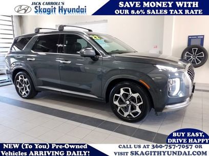 Used 2022 Hyundai Palisade Calligraphy