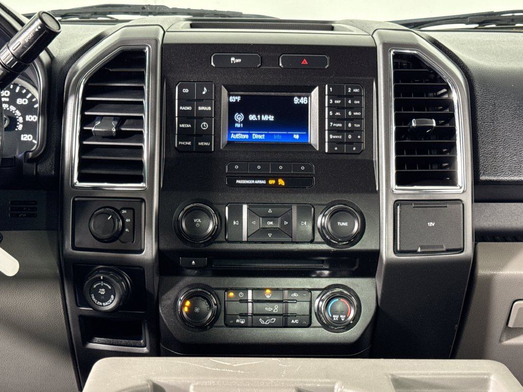 Used 2017 Ford F150 XLT w/ Equipment Group 301A Mid AWD/4WD image 14