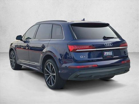 Used 2021 Audi Q7 3.0T Prestige w/ Prestige Package AWD/4WD image 8
