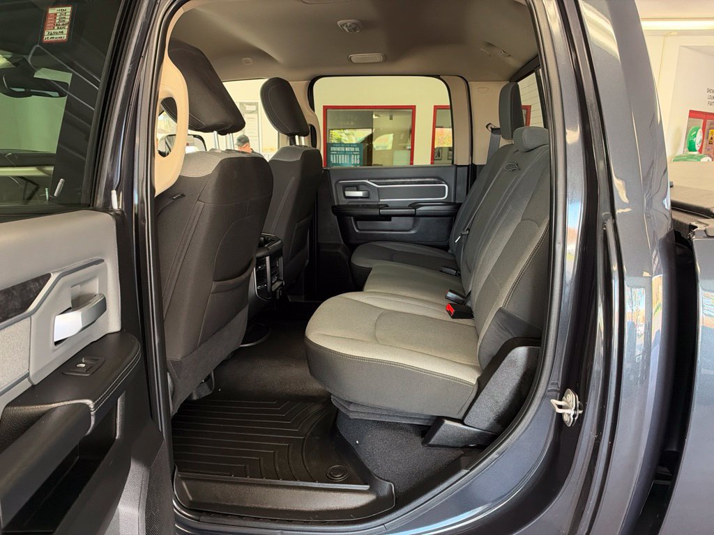 Used 2019 RAM 3500 Big Horn AWD/4WD image 20