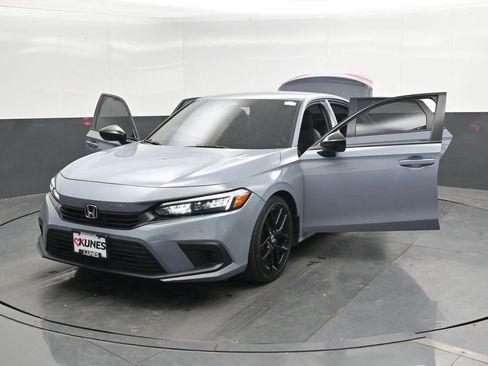 Used 2024 Honda Civic Sport image 45
