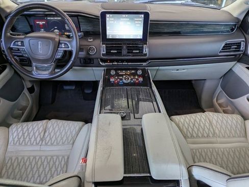 Used 2019 Lincoln Navigator Black Label image 14