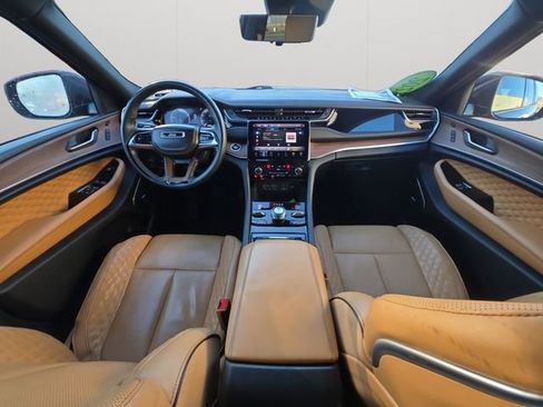 Used 2022 Jeep Grand Cherokee Summit w/ Adv Protech Group IV image 18