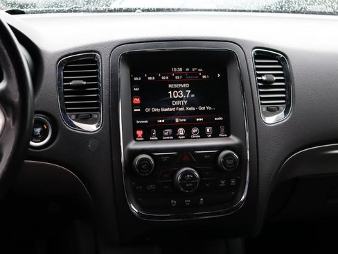 Used 2015 Dodge Durango SXT w/ Quick Order Package 23B AWD/4WD image 10