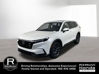 New 2026 Honda CR-V EX-L video 1