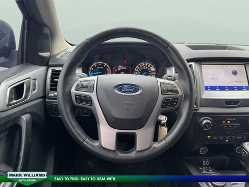 Used 2021 Ford Ranger XLT w/ Equipment Group 301A Mid image 13