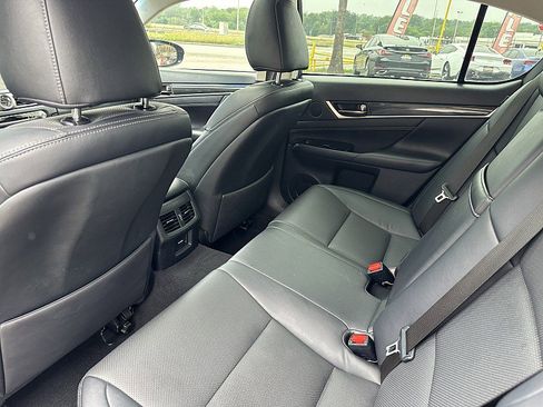 Used 2016 Lexus GS 200t RWD image 25