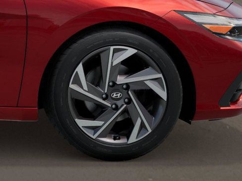 New 2026 Hyundai Elantra Limited image 9