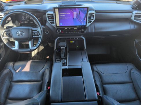 Used 2022 Toyota Tundra Platinum w/ Advanced Package image 25