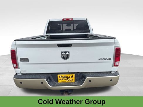 Used 2013 RAM 2500 Longhorn w/ Convenience Group AWD/4WD image 7