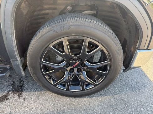 Used 2020 GMC Sierra 1500 SLT w/ SLT Premium Package AWD/4WD image 9