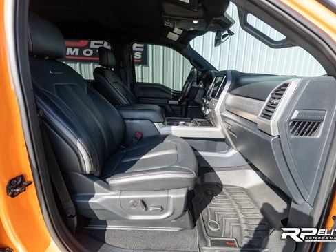 Used 2022 Ford F350 Platinum AWD/4WD image 87