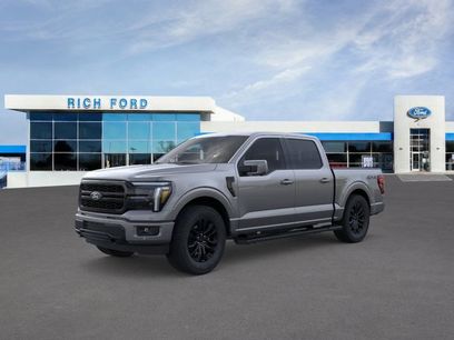 New 2025 Ford F150 Lariat w/ Equipment Group 502A High