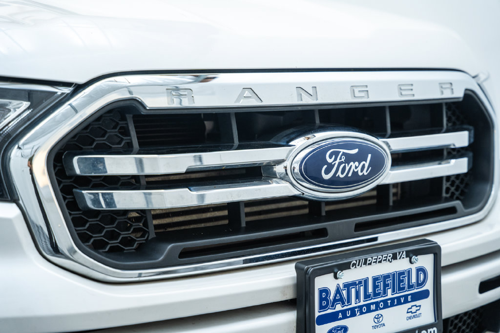 Used 2019 Ford Ranger Lariat AWD/4WD image 12