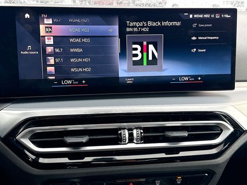 Used 2023 BMW i4 eDrive40 w/ Premium Package RWD image 30