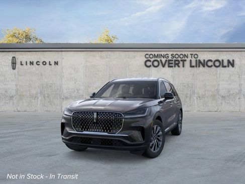 New 2026 Lincoln Aviator 2WD image 2