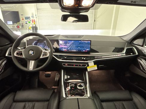 New 2027 BMW X6 xDrive40i AWD/4WD image 15