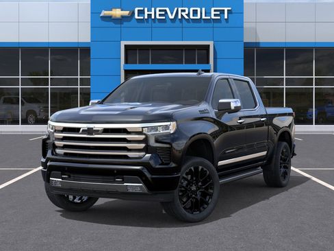 New 2026 Chevrolet Silverado 1500 High Country AWD/4WD image 6