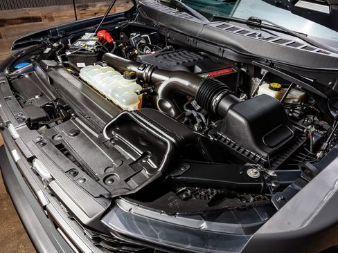 Used 2021 Ford F150 Raptor w/ Equipment Group 801A High image 40