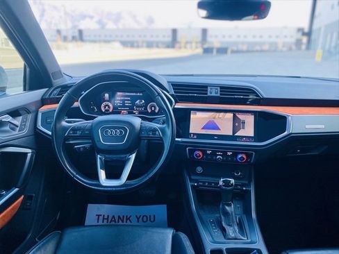 Used 2020 Audi Q3 2.0T Prestige w/ Prestige Package image 15