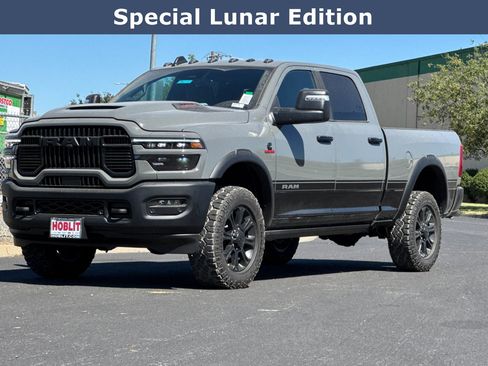 New 2026 RAM 2500 Rebel w/ Rebel Level 2 Equipment Group AWD/4WD image 7