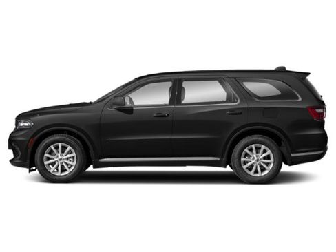 Certified 2022 Dodge Durango SXT w/ Blacktop Package image 2