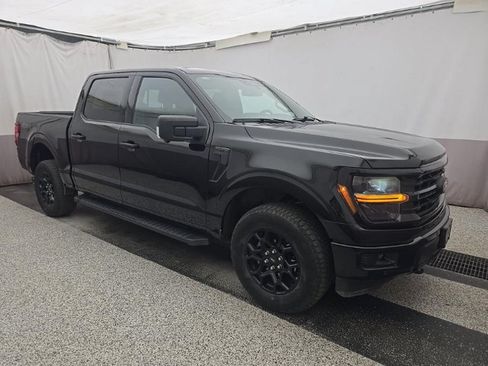 Used 2024 Ford F150 XLT w/ Equipment Group 302A MID AWD/4WD image 3