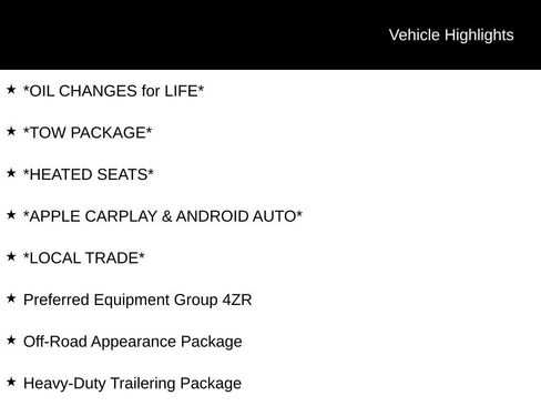 Used 2019 Chevrolet Colorado ZR2 image 5