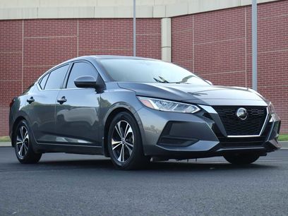 Used 2022 Nissan Sentra SV