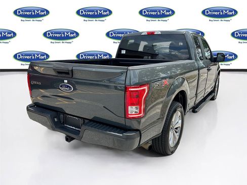 Used 2017 Ford F150 XL w/ Equipment Group 101A Mid RWD image 7